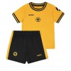 Wolves Heimtrikot 2024-25 Kurzarm (+ kurze hosen)